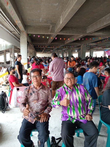Sekolah Yayasan Prajnamitra Maitreya Adakan Serangkaian Acara  Memperingati Hari Tri Suci Waisak 2568 BE/2024