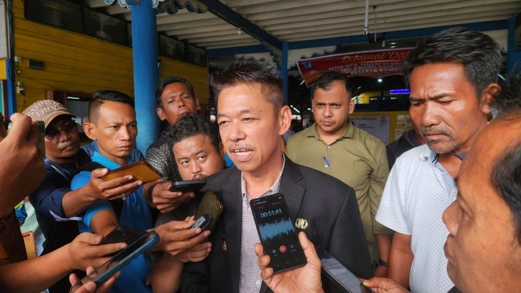 Rakor Penghulu/ Lurah Dan LPM, Bupati Ajak Kawal Pelaksanaan Pilkada