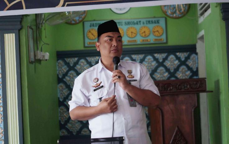 Warga Binaan Rutan Dumai Peringati Maulid Nabi Sebagai Momen Meningkatkan Kecintaan Kepada Rasulullah